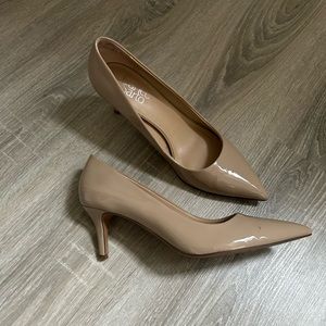 Franco Sarto Womens Kitten Heels Size 8